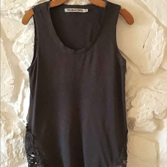 Michael Star Tank Top - Picture 2 of 9